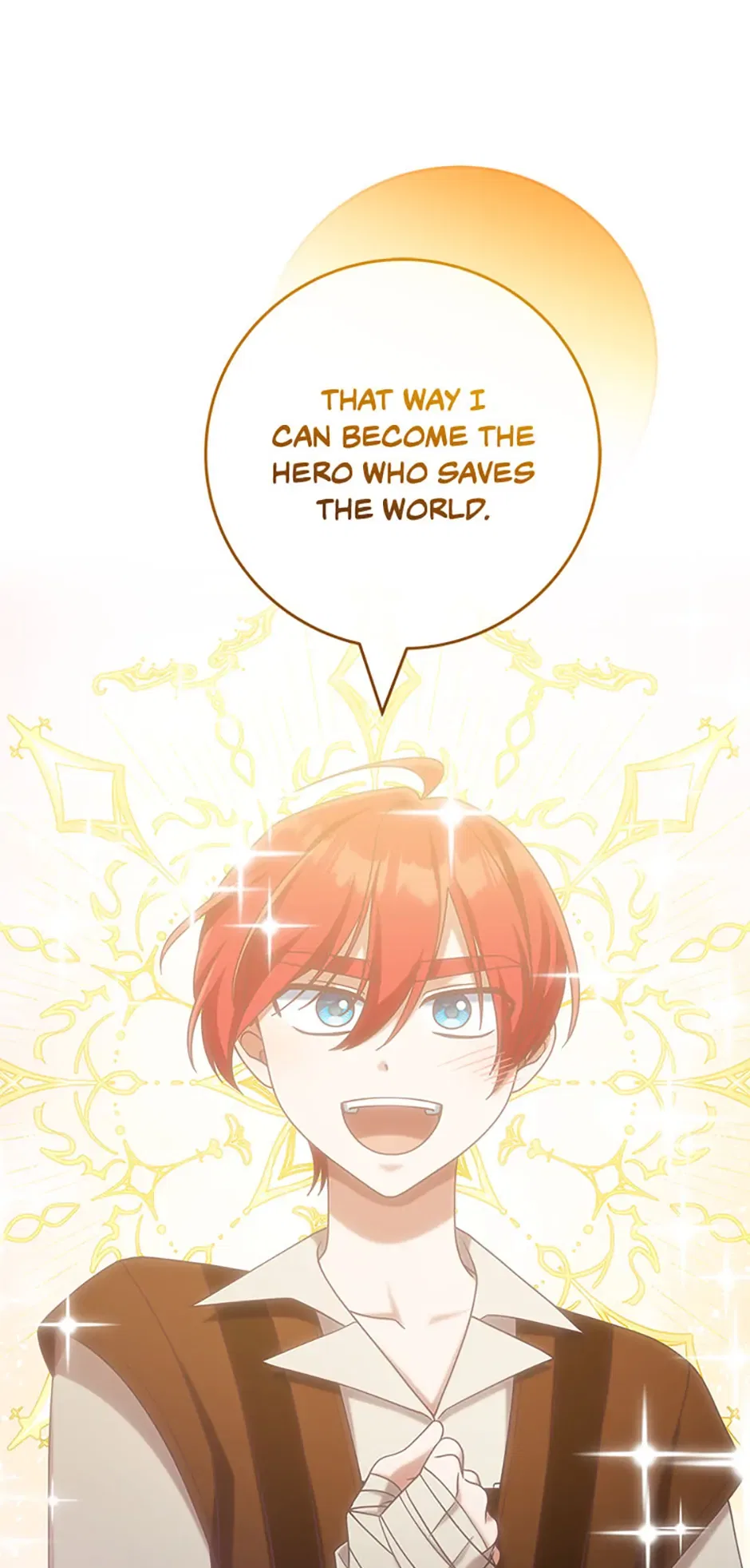 I’m Not the Final Boss’ Lover Chapter 82 – Page 48