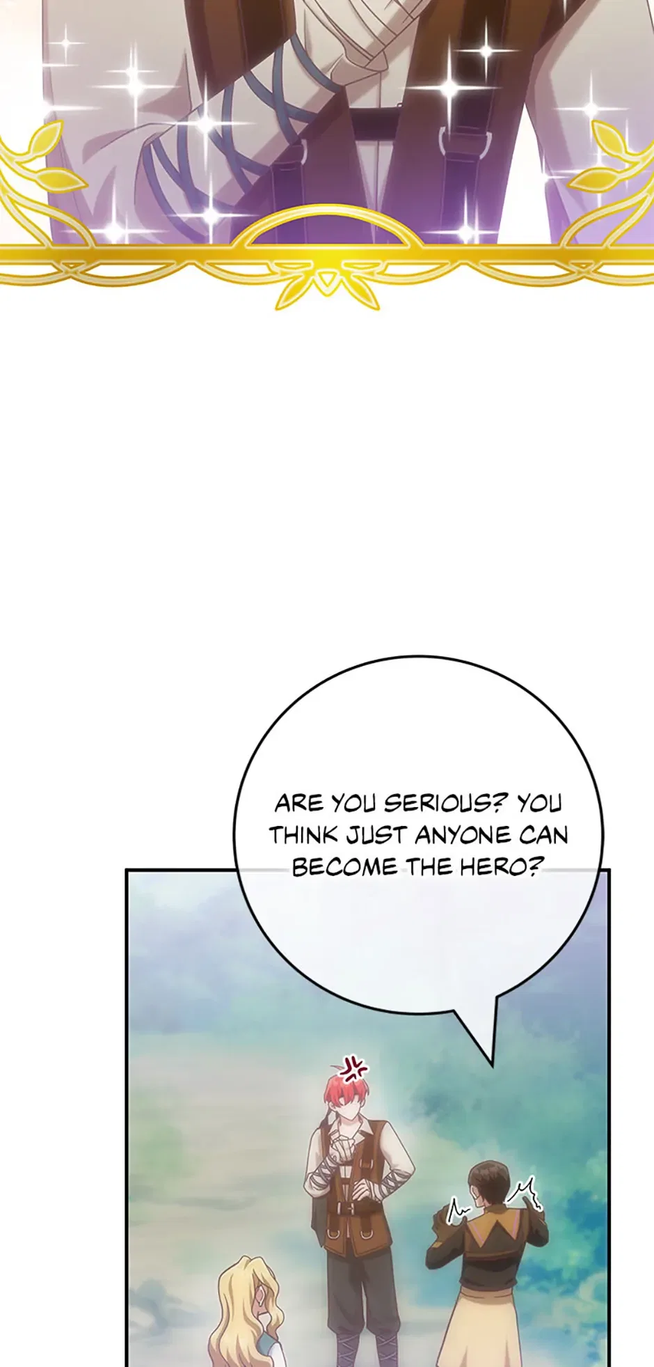 I’m Not the Final Boss’ Lover Chapter 82 – Page 49