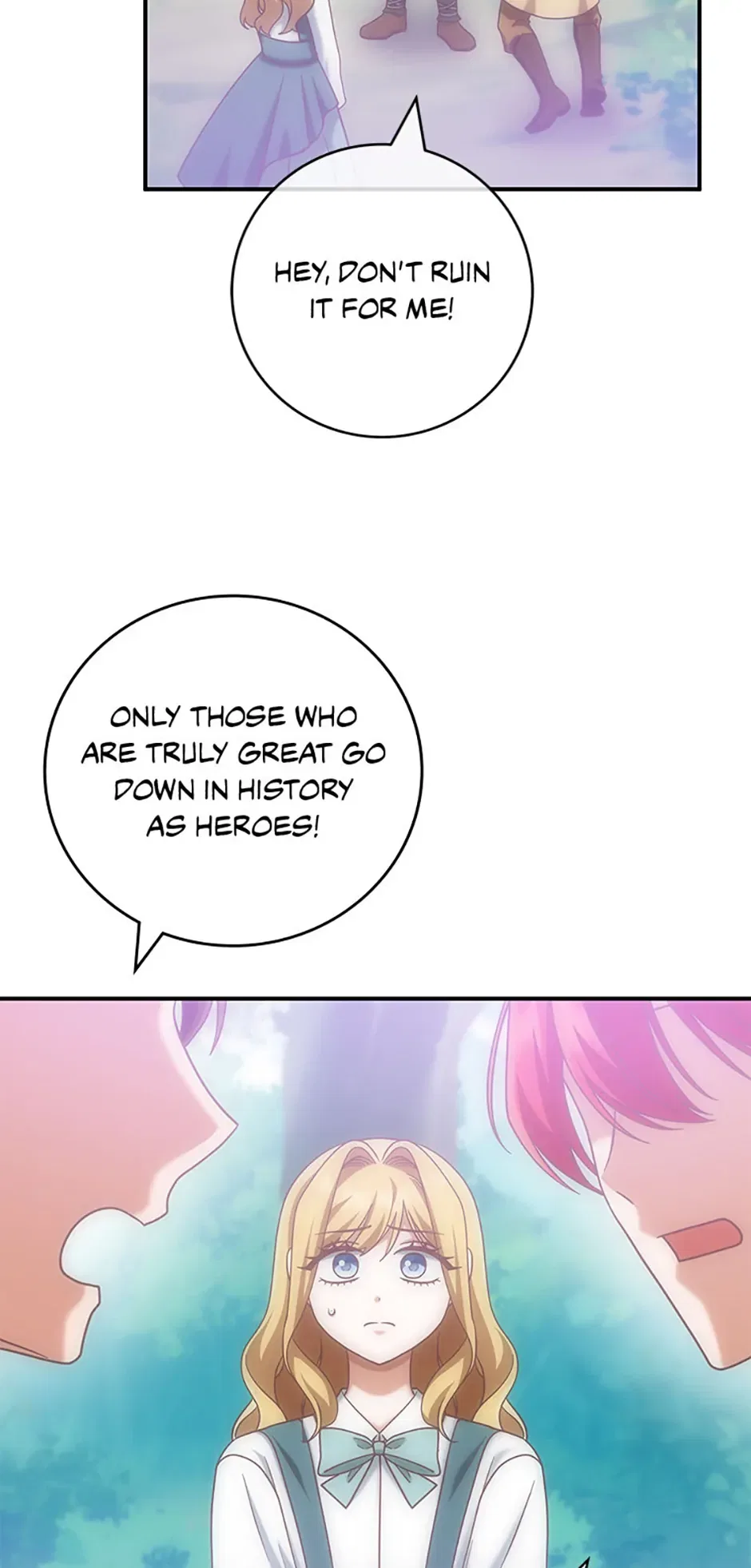 I’m Not the Final Boss’ Lover Chapter 82 – Page 50