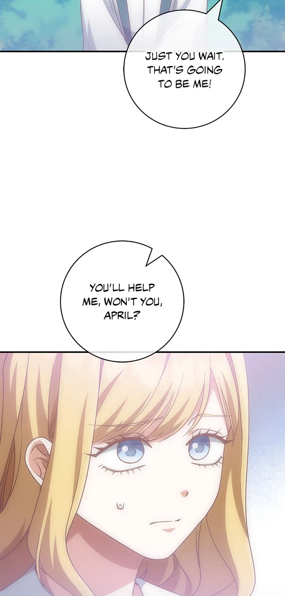 I’m Not the Final Boss’ Lover Chapter 82 – Page 51
