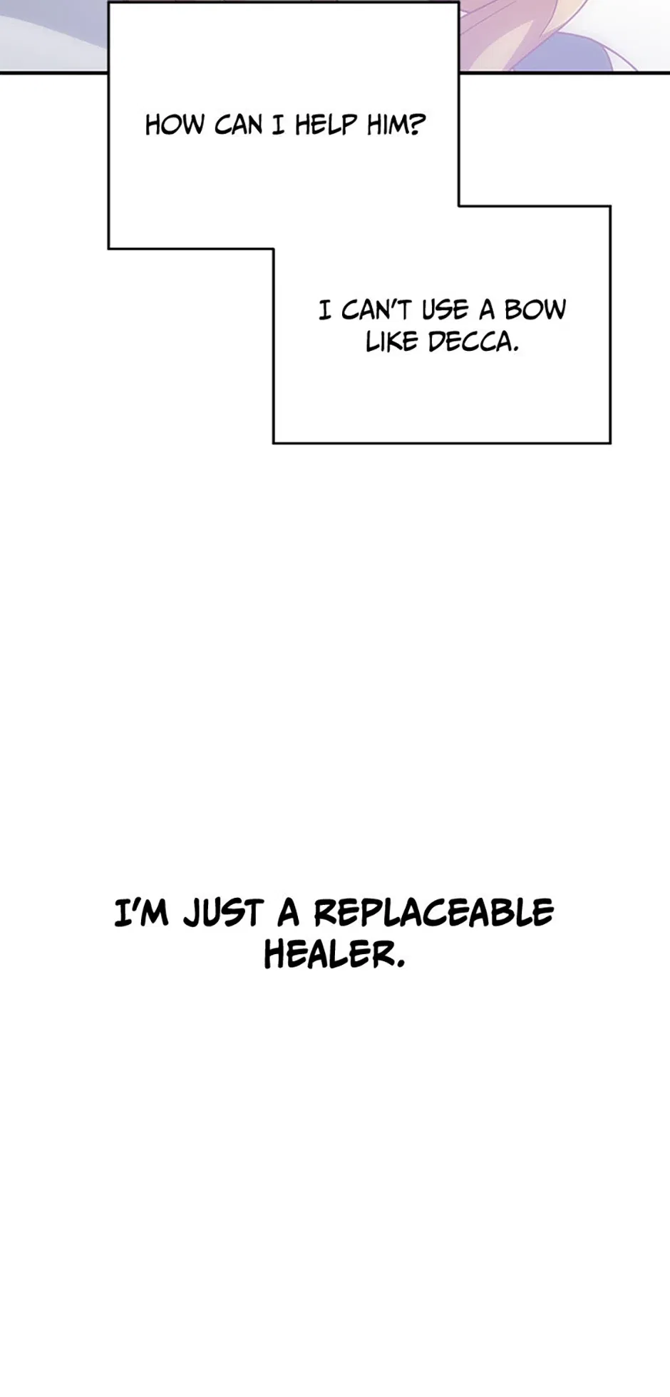 I’m Not the Final Boss’ Lover Chapter 82 – Page 52