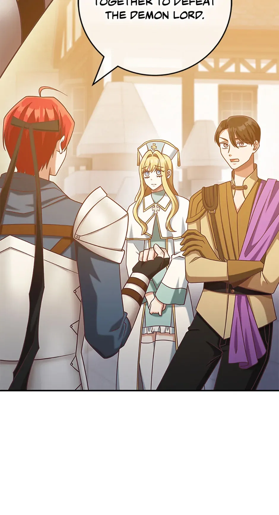 I’m Not the Final Boss’ Lover Chapter 82 – Page 54