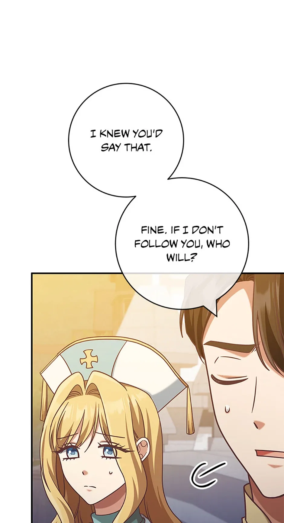 I’m Not the Final Boss’ Lover Chapter 82 – Page 55