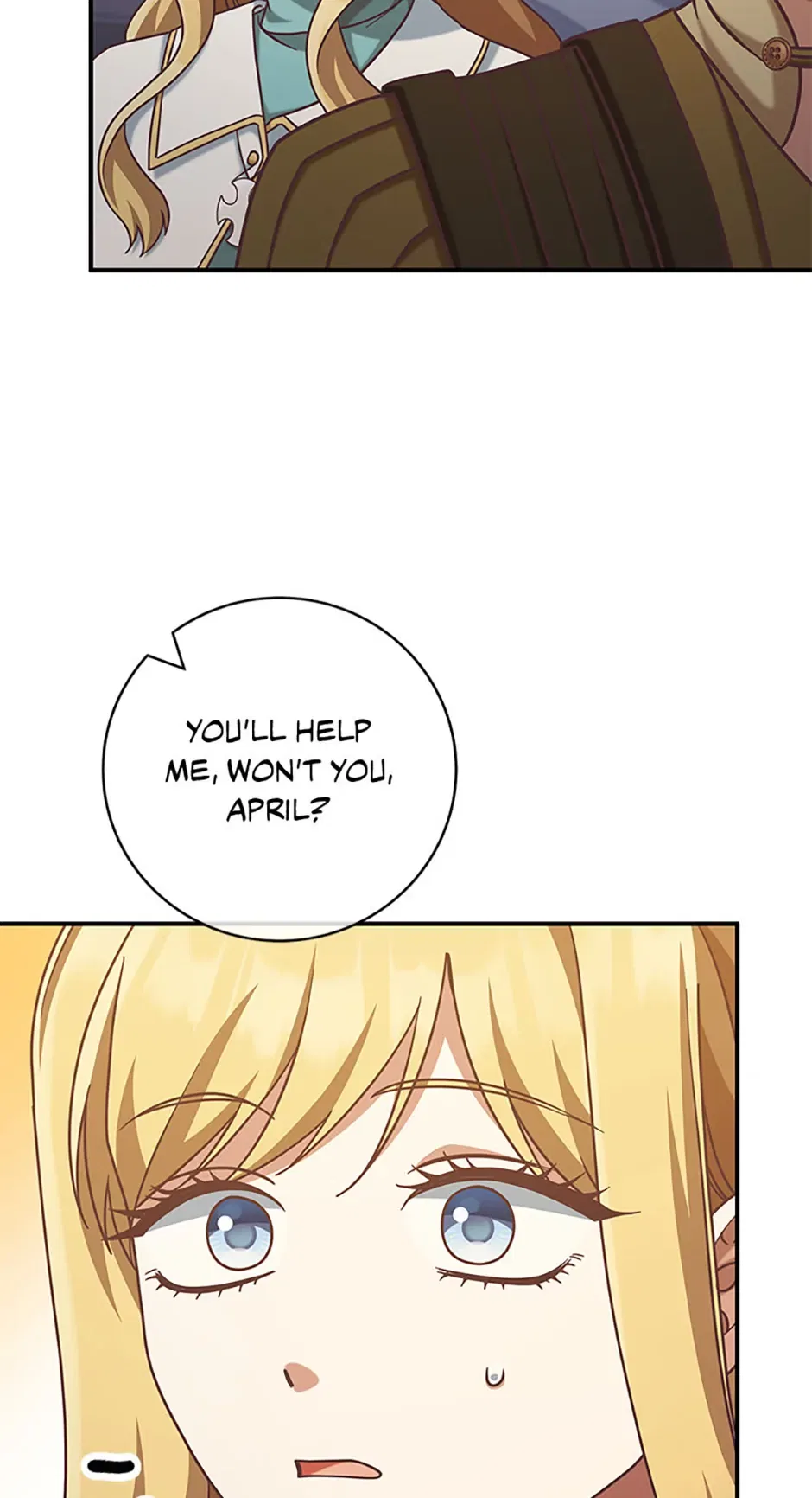 I’m Not the Final Boss’ Lover Chapter 82 – Page 56