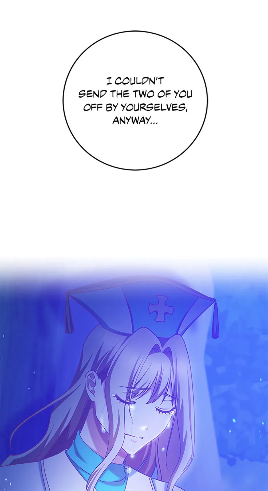I’m Not the Final Boss’ Lover Chapter 82 – Page 61