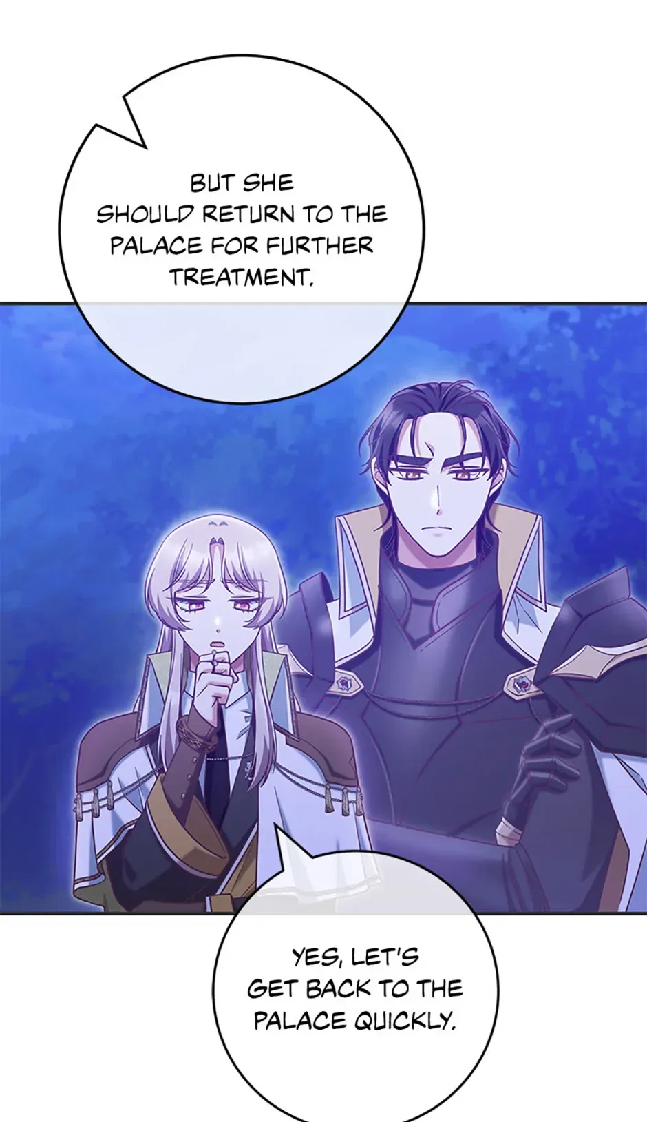 I’m Not the Final Boss’ Lover Chapter 82 – Page 65