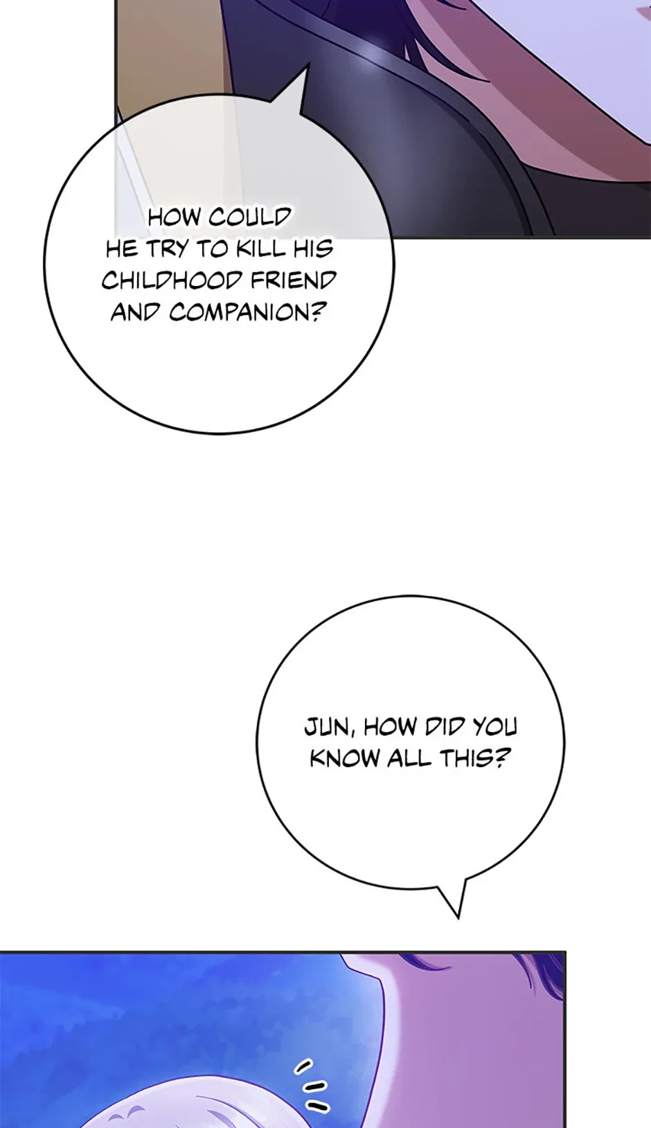 I’m Not the Final Boss’ Lover Chapter 82 – Page 67