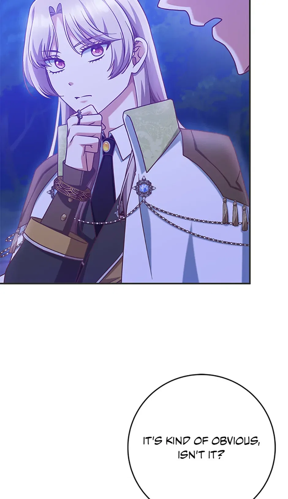 I’m Not the Final Boss’ Lover Chapter 82 – Page 68