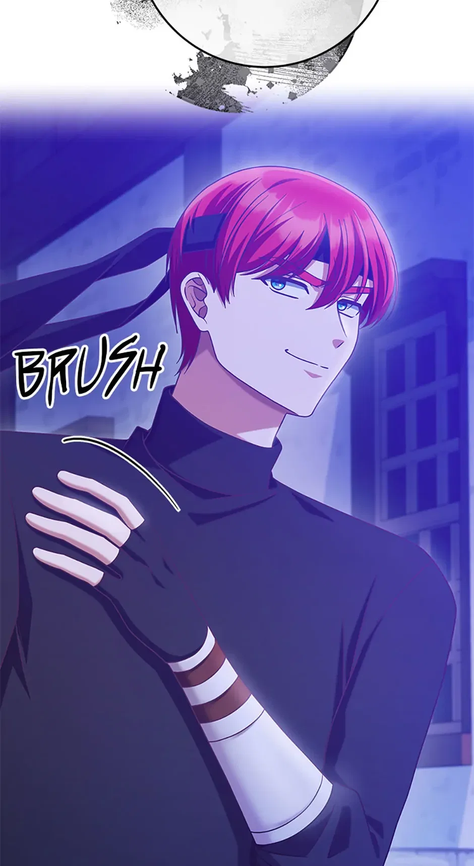 I’m Not the Final Boss’ Lover Chapter 82 – Page 71