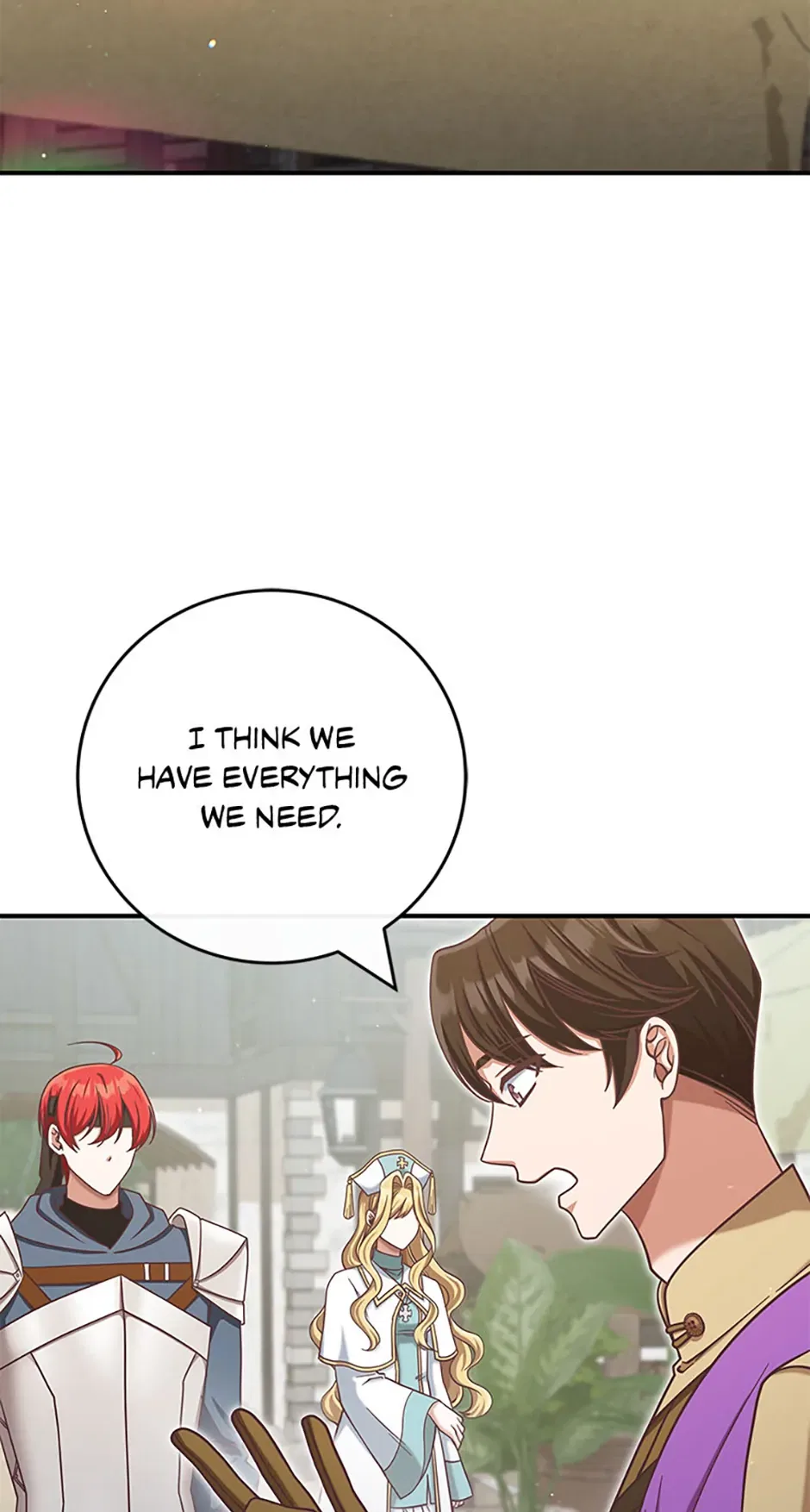 I’m Not the Final Boss’ Lover Chapter 81 – Page 2