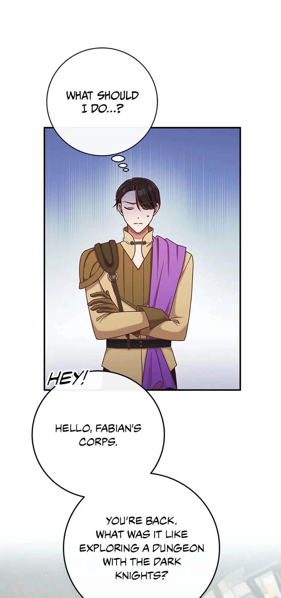 I’m Not the Final Boss’ Lover Chapter 81 – Page 7
