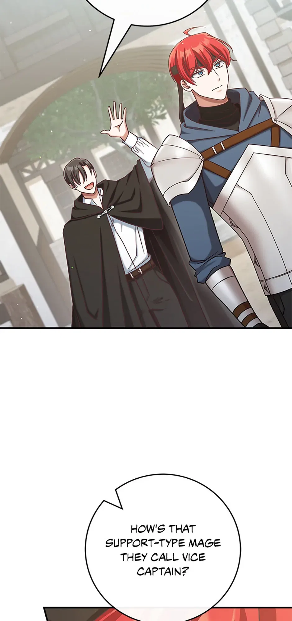 I’m Not the Final Boss’ Lover Chapter 81 – Page 8