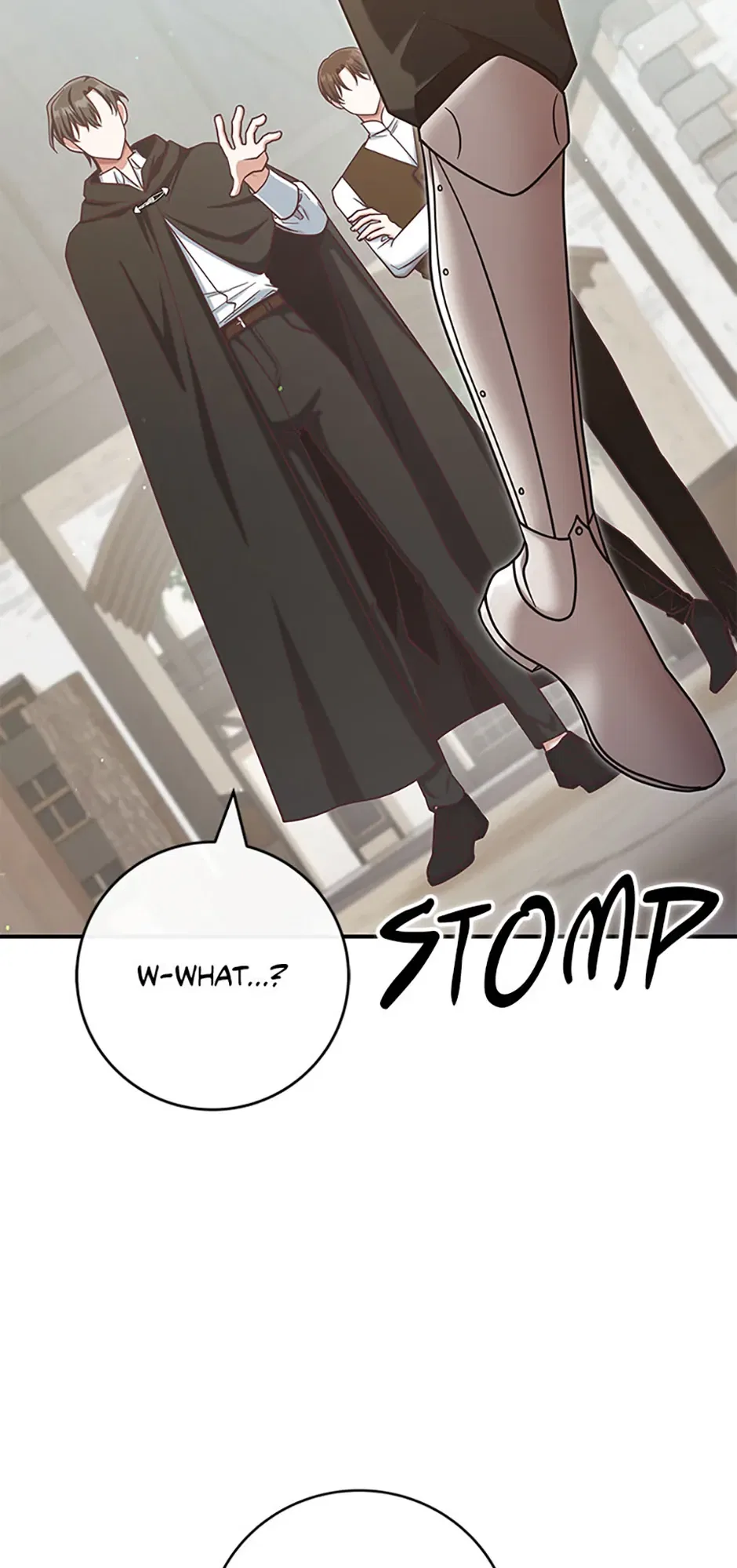 I’m Not the Final Boss’ Lover Chapter 81 – Page 10