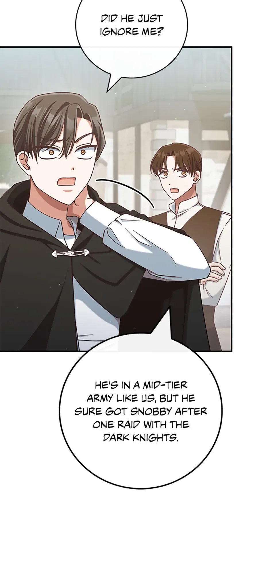 I’m Not the Final Boss’ Lover Chapter 81 – Page 11