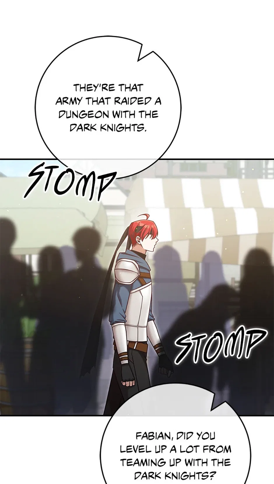 I’m Not the Final Boss’ Lover Chapter 81 – Page 12