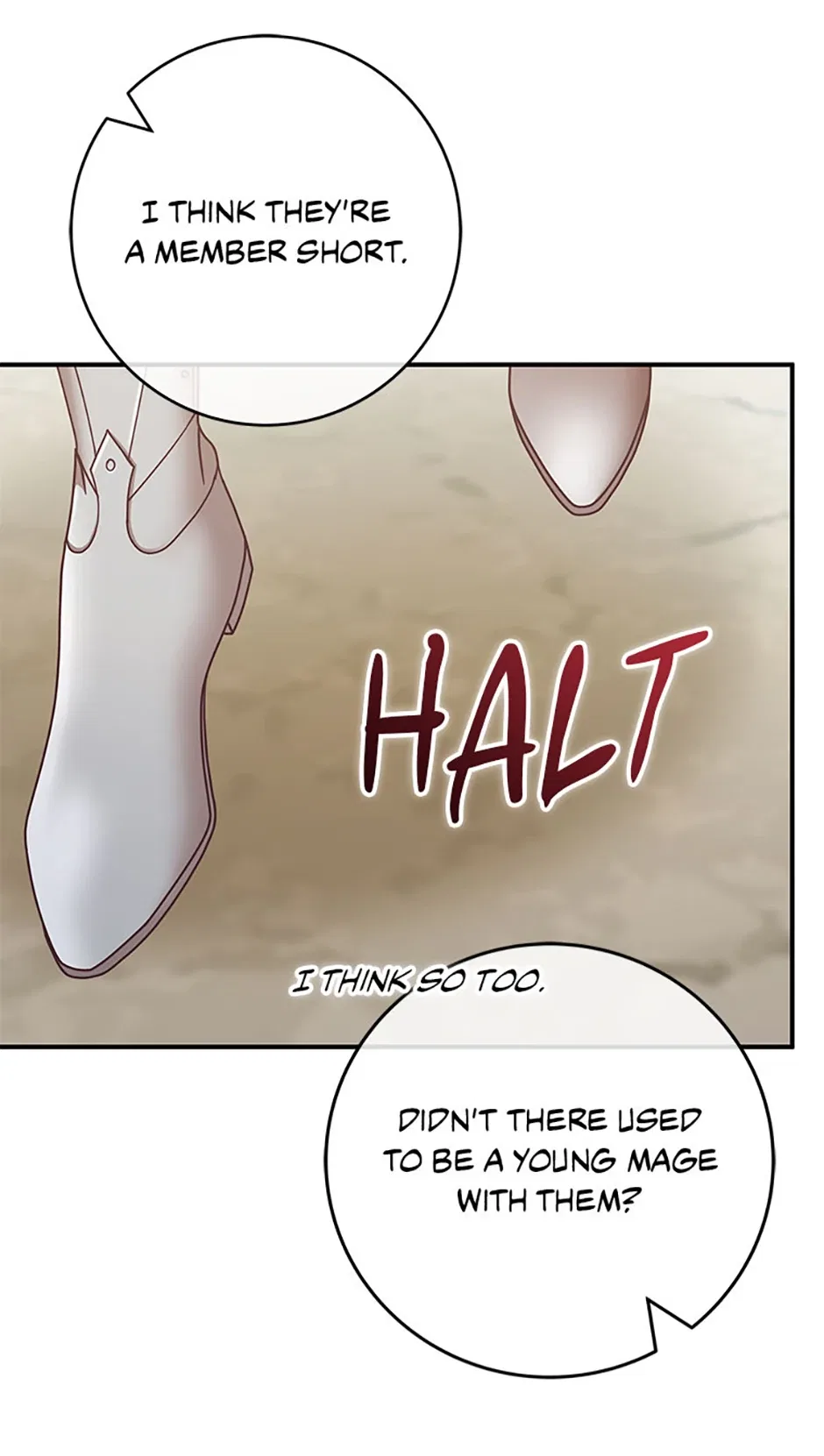 I’m Not the Final Boss’ Lover Chapter 81 – Page 16