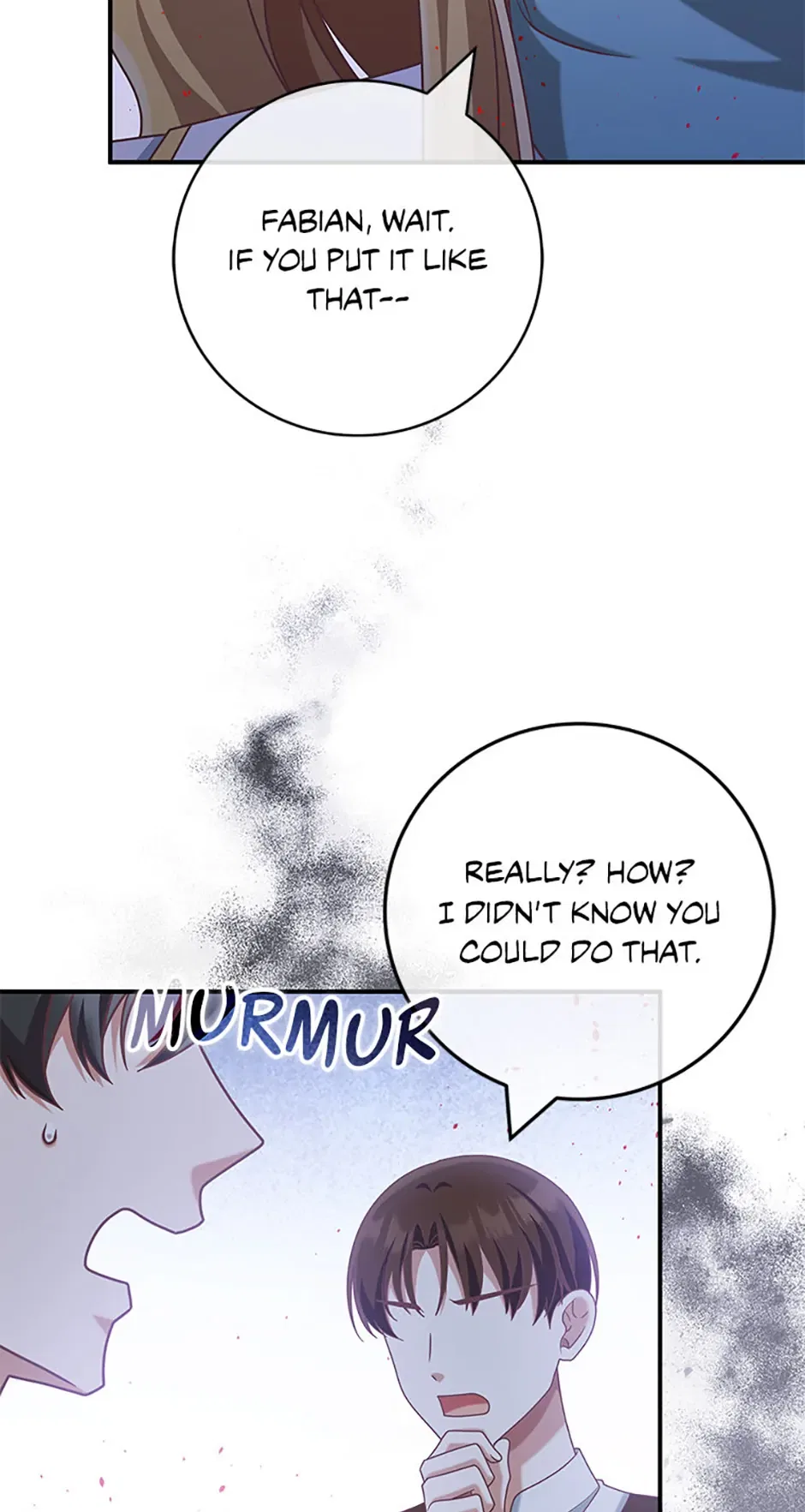 I’m Not the Final Boss’ Lover Chapter 81 – Page 19
