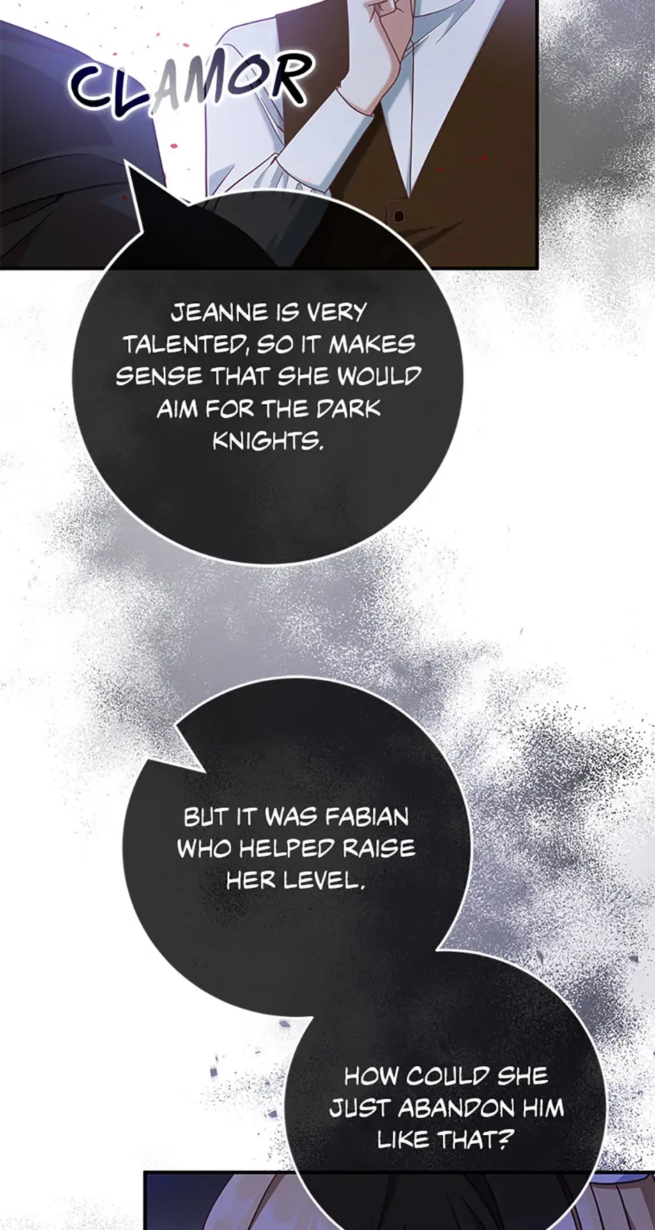I’m Not the Final Boss’ Lover Chapter 81 – Page 20