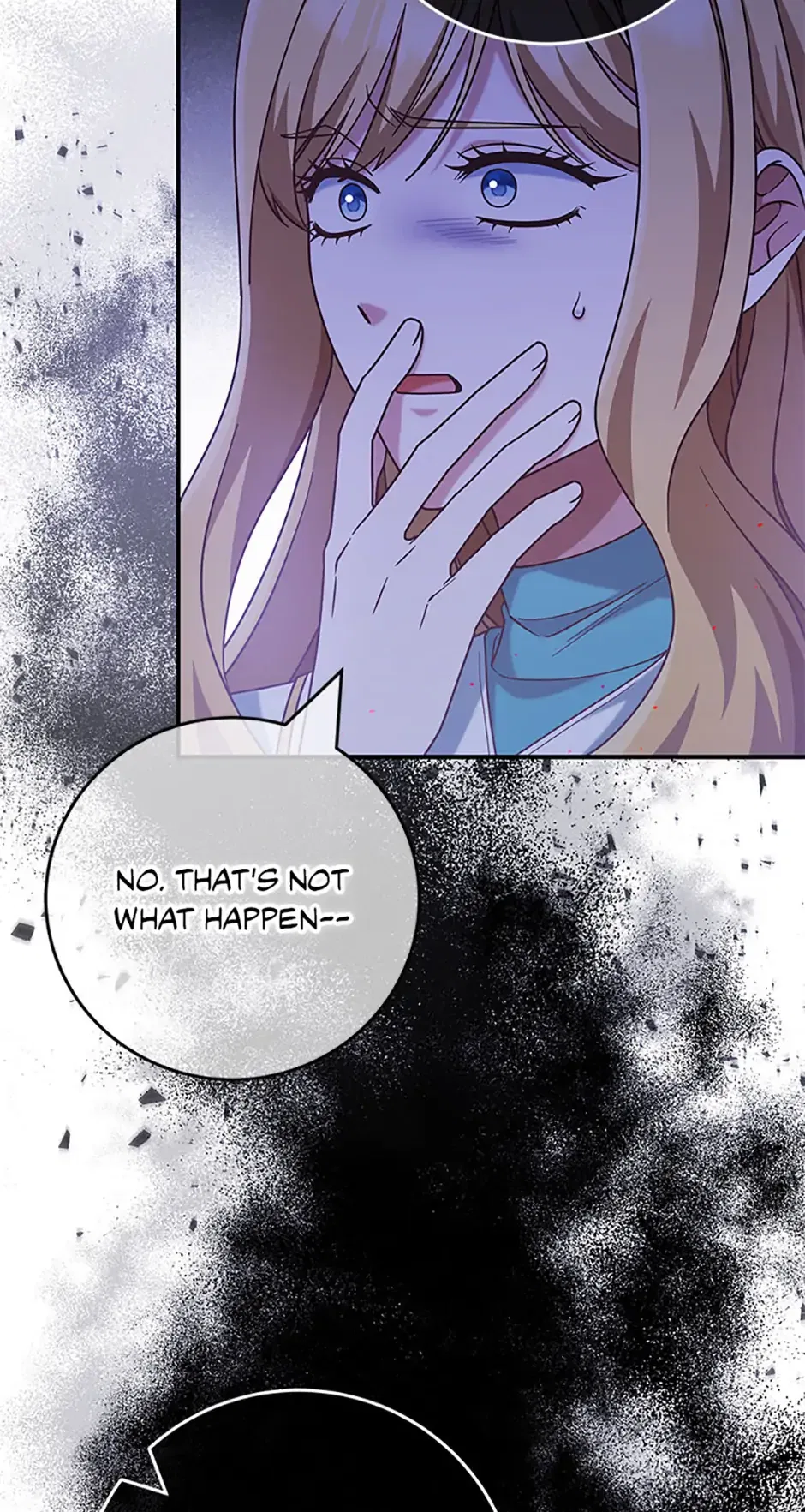 I’m Not the Final Boss’ Lover Chapter 81 – Page 21