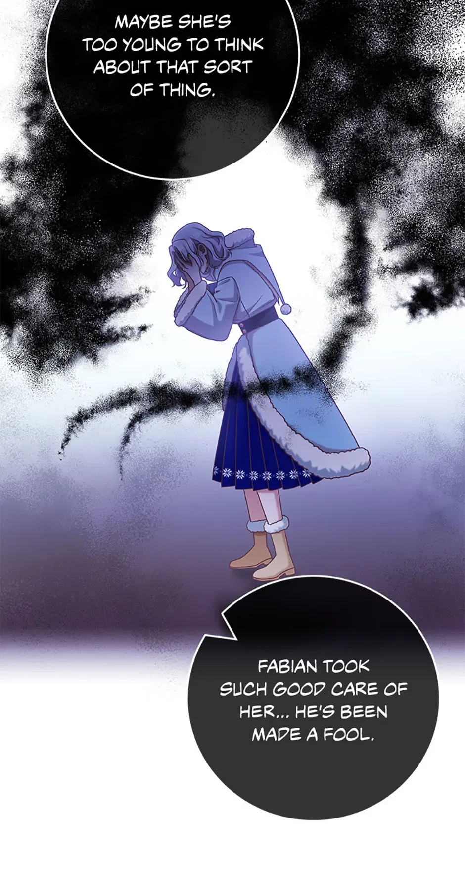 I’m Not the Final Boss’ Lover Chapter 81 – Page 22