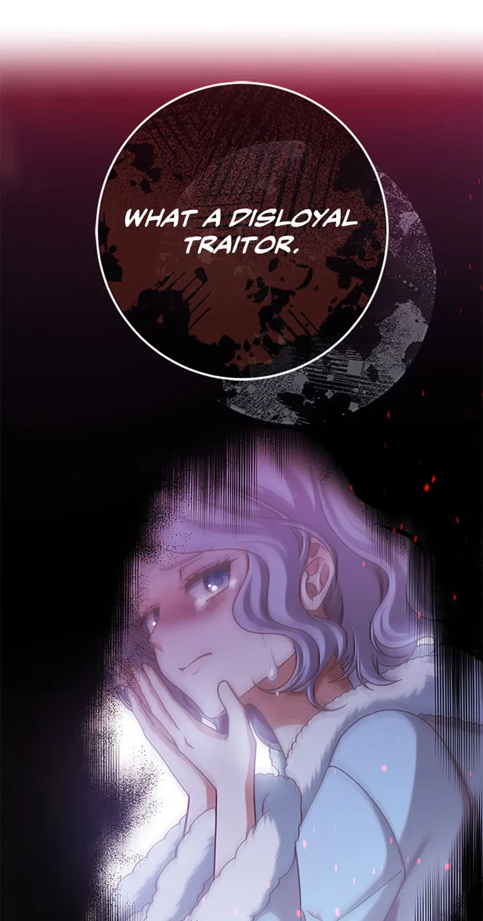I’m Not the Final Boss’ Lover Chapter 81 – Page 23