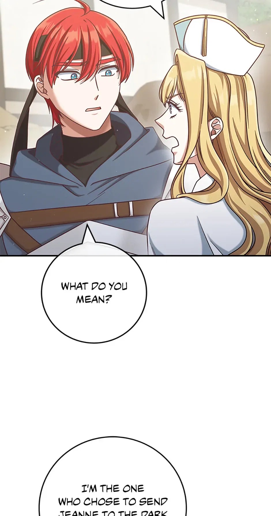 I’m Not the Final Boss’ Lover Chapter 81 – Page 26
