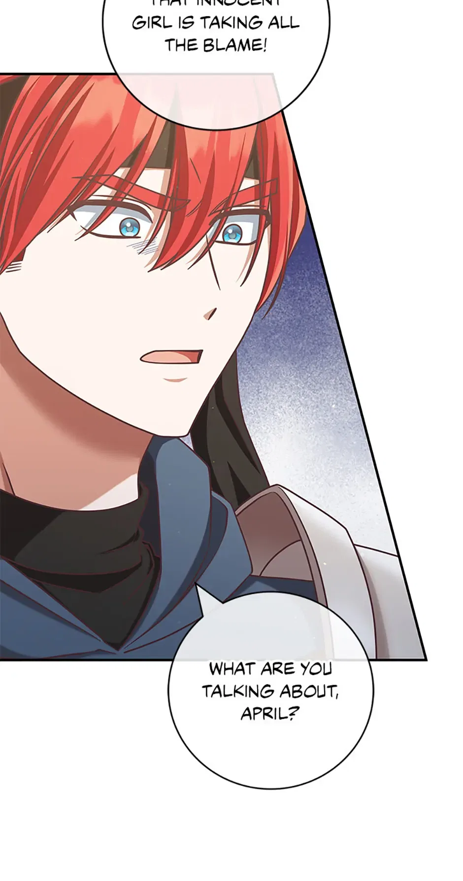 I’m Not the Final Boss’ Lover Chapter 81 – Page 28