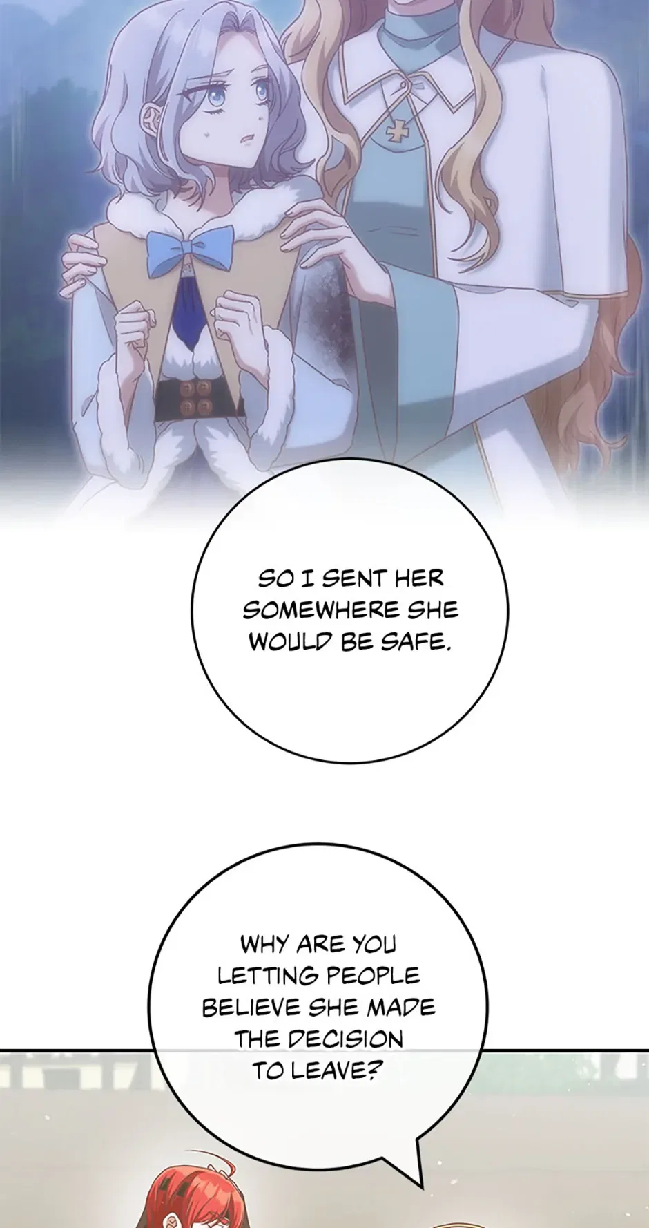 I’m Not the Final Boss’ Lover Chapter 81 – Page 30