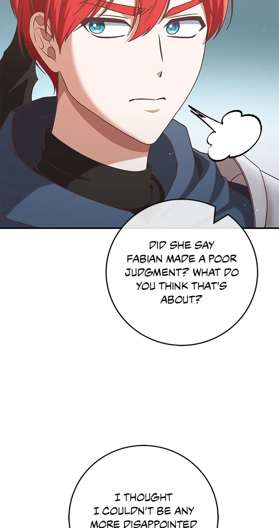 I’m Not the Final Boss’ Lover Chapter 81 – Page 32