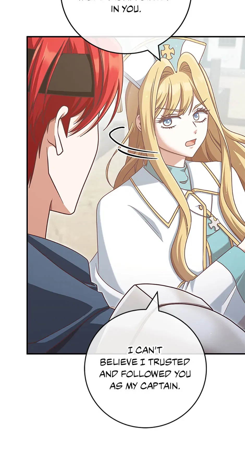 I’m Not the Final Boss’ Lover Chapter 81 – Page 33