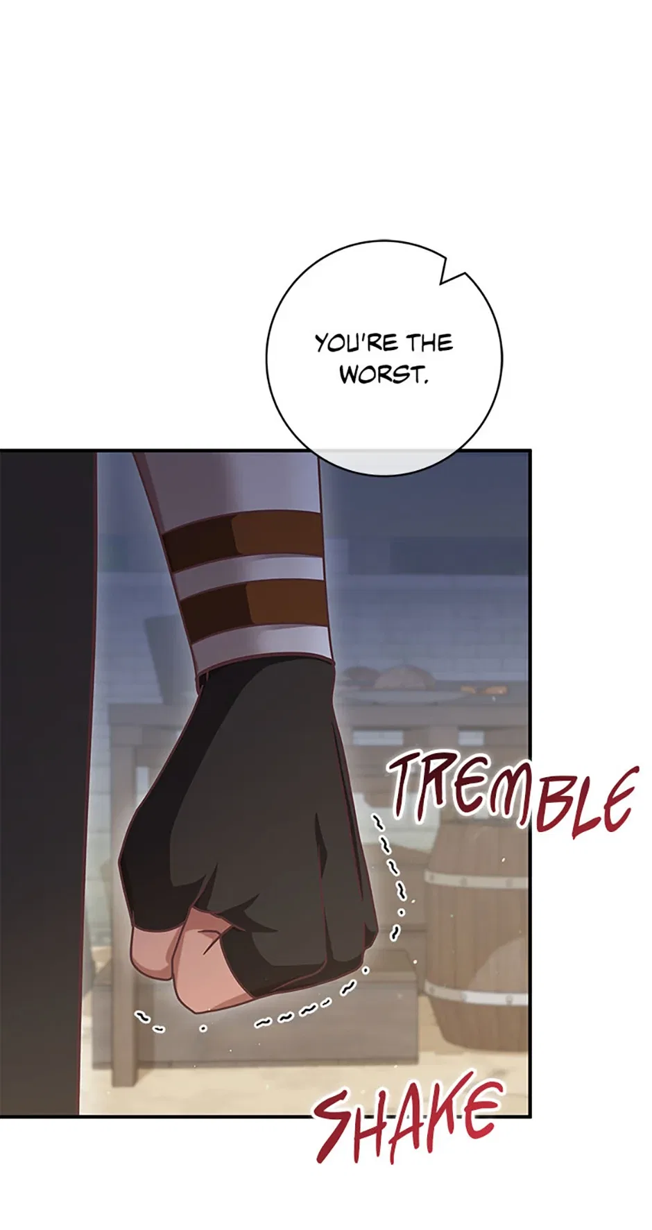 I’m Not the Final Boss’ Lover Chapter 81 – Page 34
