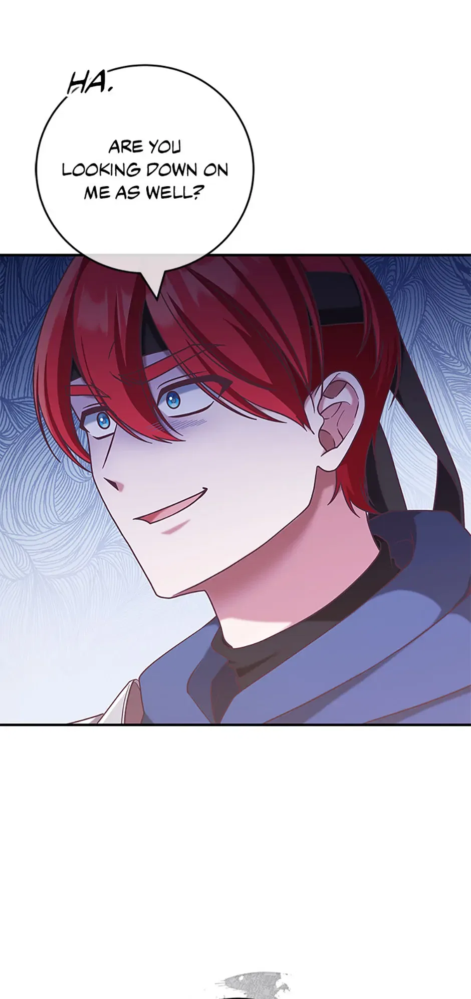 I’m Not the Final Boss’ Lover Chapter 81 – Page 35