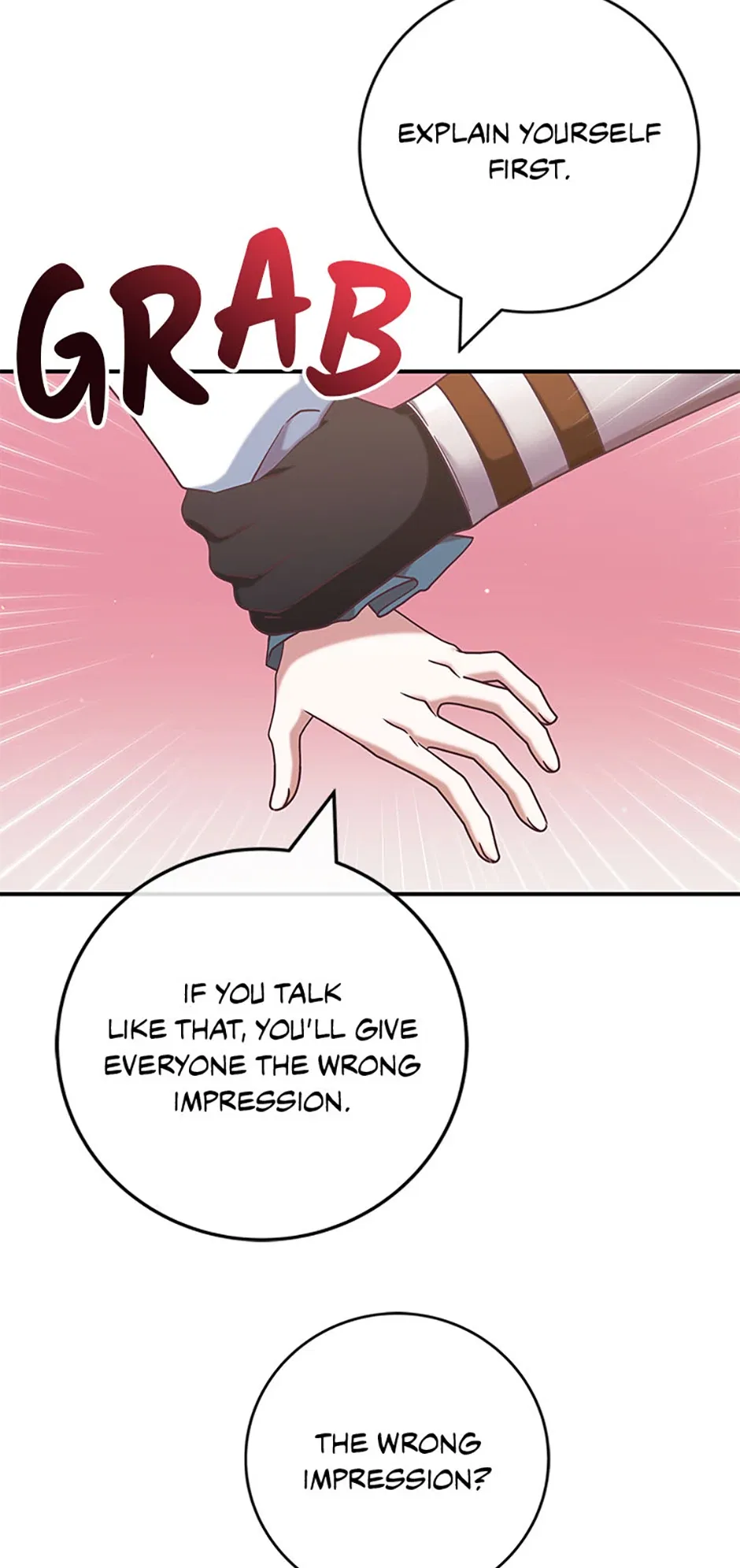I’m Not the Final Boss’ Lover Chapter 81 – Page 37