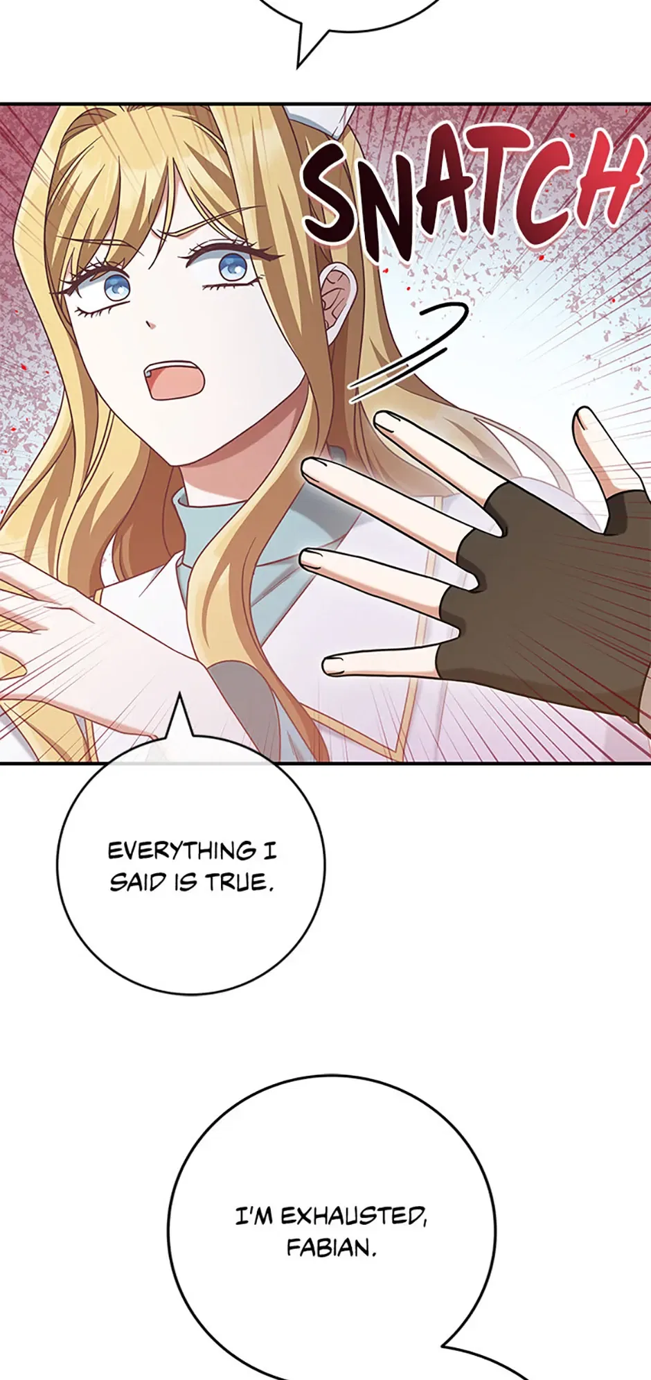 I’m Not the Final Boss’ Lover Chapter 81 – Page 38