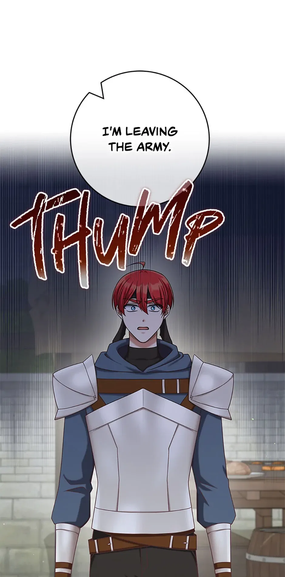 I’m Not the Final Boss’ Lover Chapter 81 – Page 40