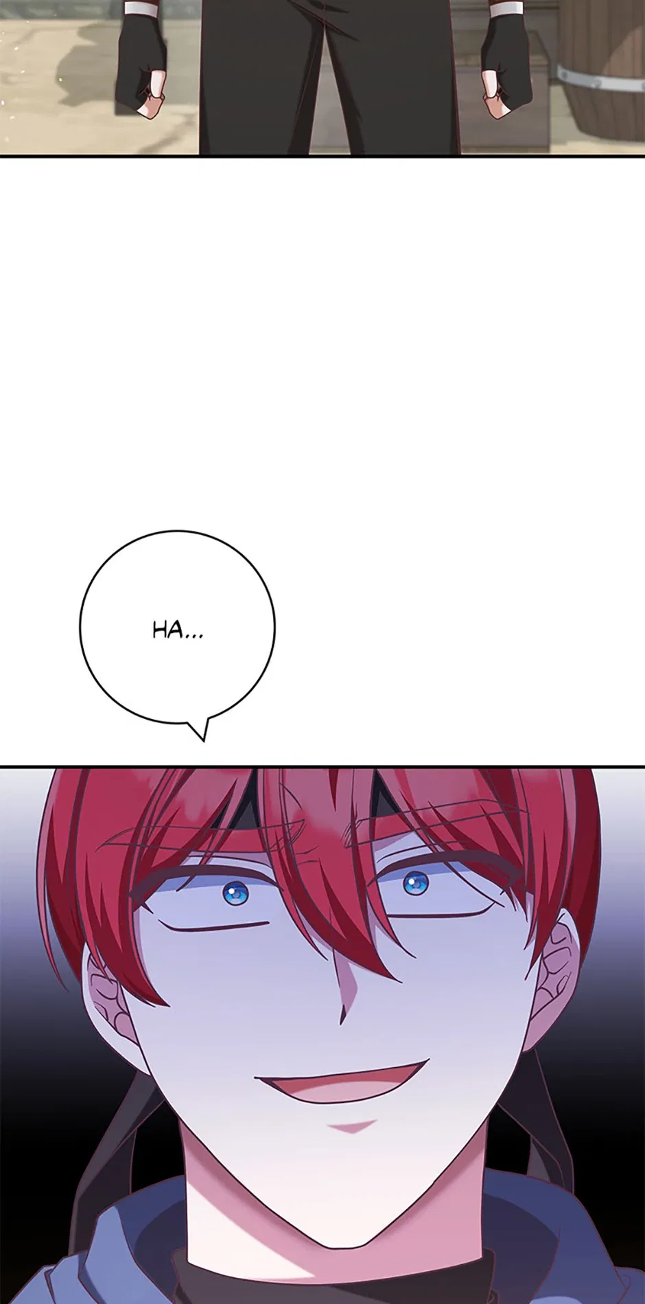I’m Not the Final Boss’ Lover Chapter 81 – Page 41