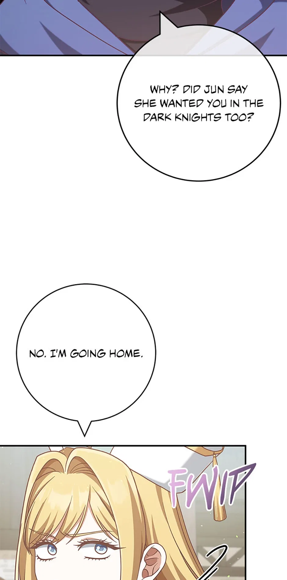 I’m Not the Final Boss’ Lover Chapter 81 – Page 42