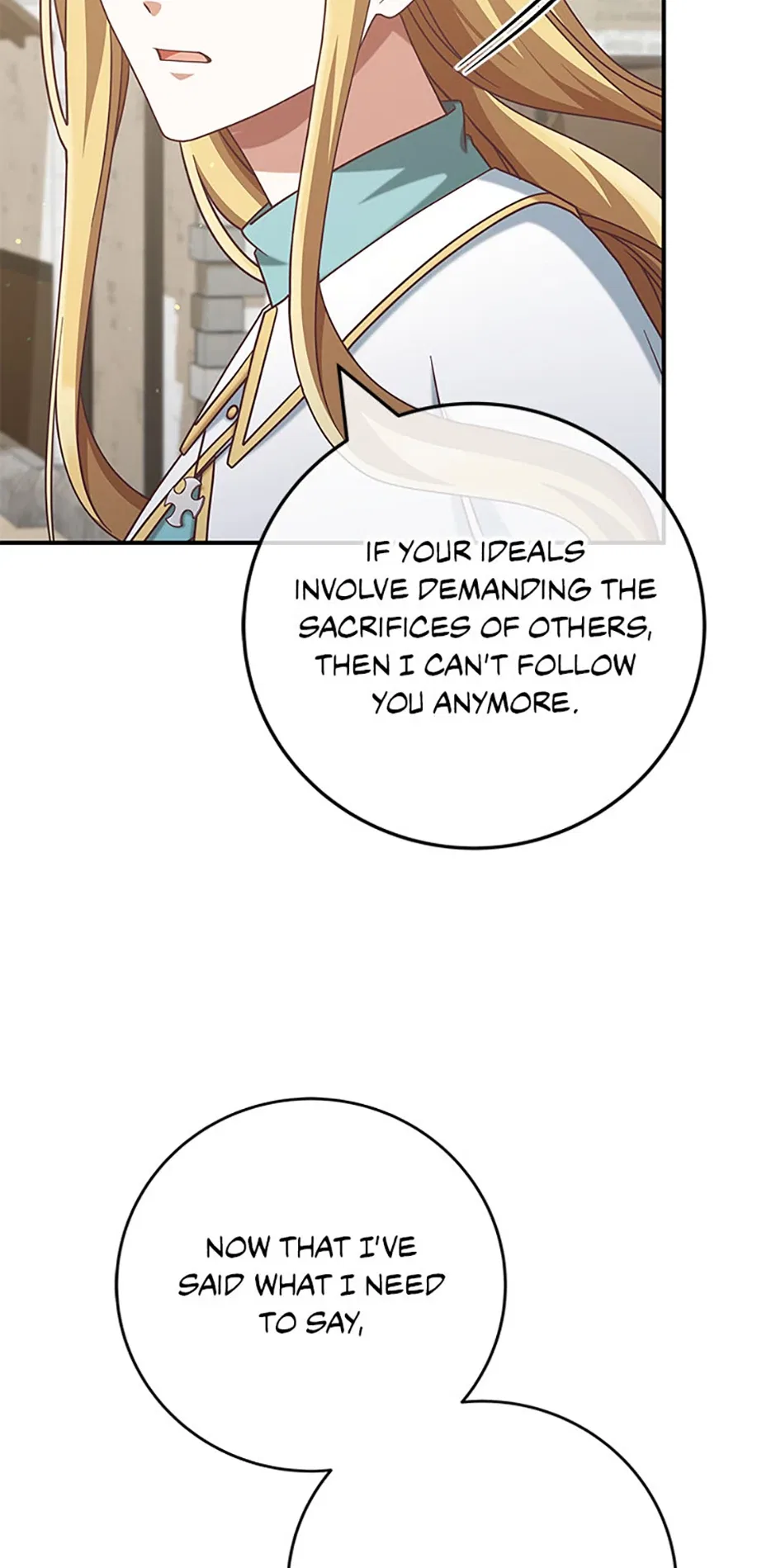 I’m Not the Final Boss’ Lover Chapter 81 – Page 43