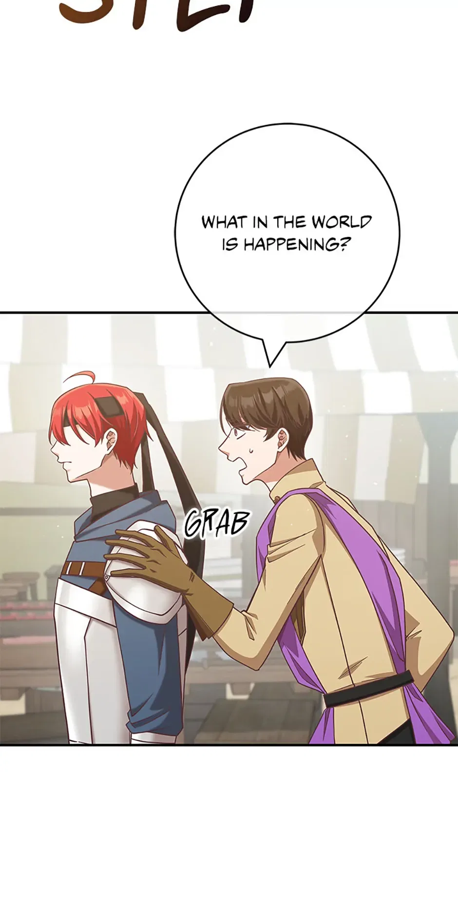 I’m Not the Final Boss’ Lover Chapter 81 – Page 45