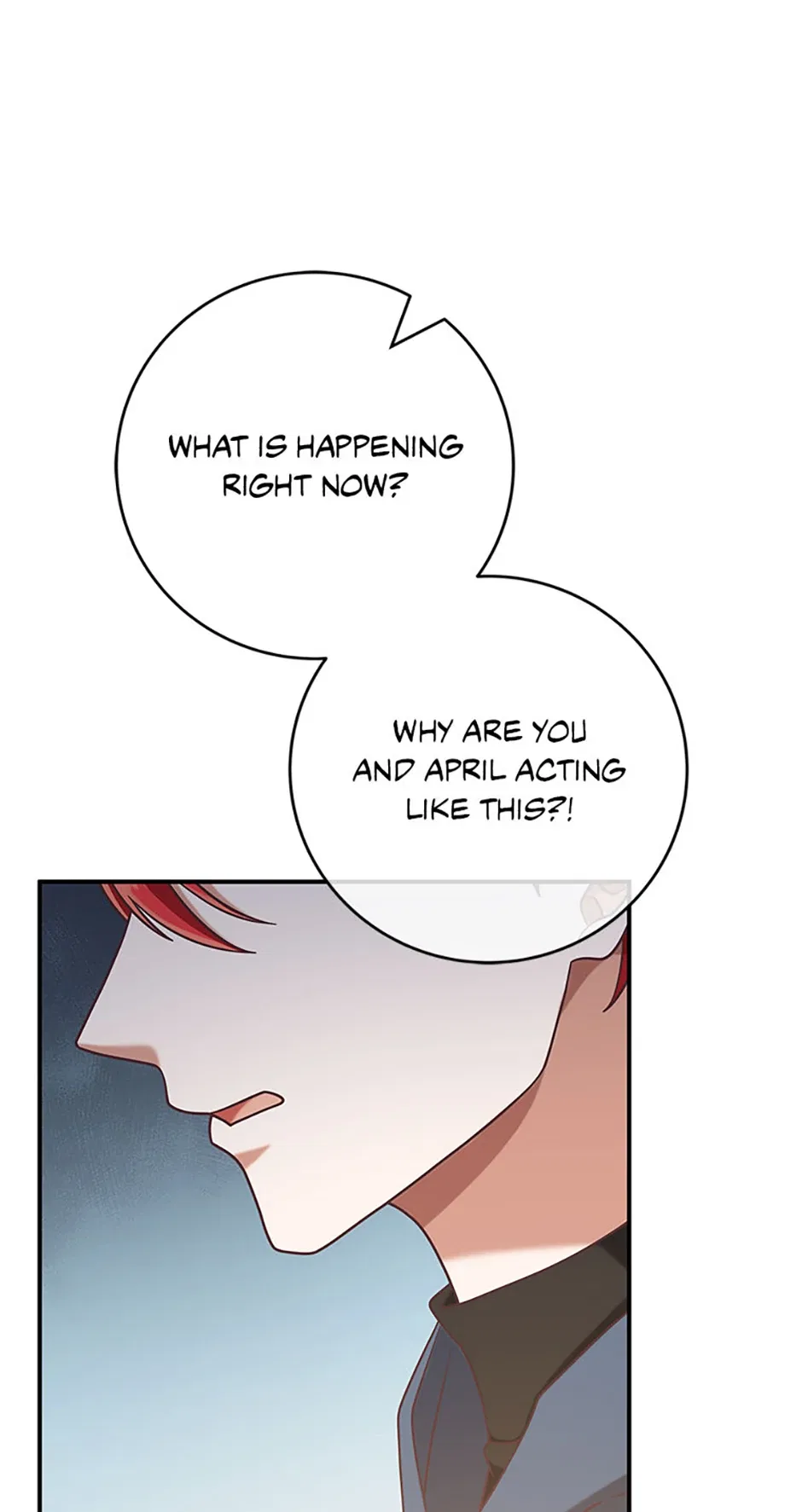 I’m Not the Final Boss’ Lover Chapter 81 – Page 46