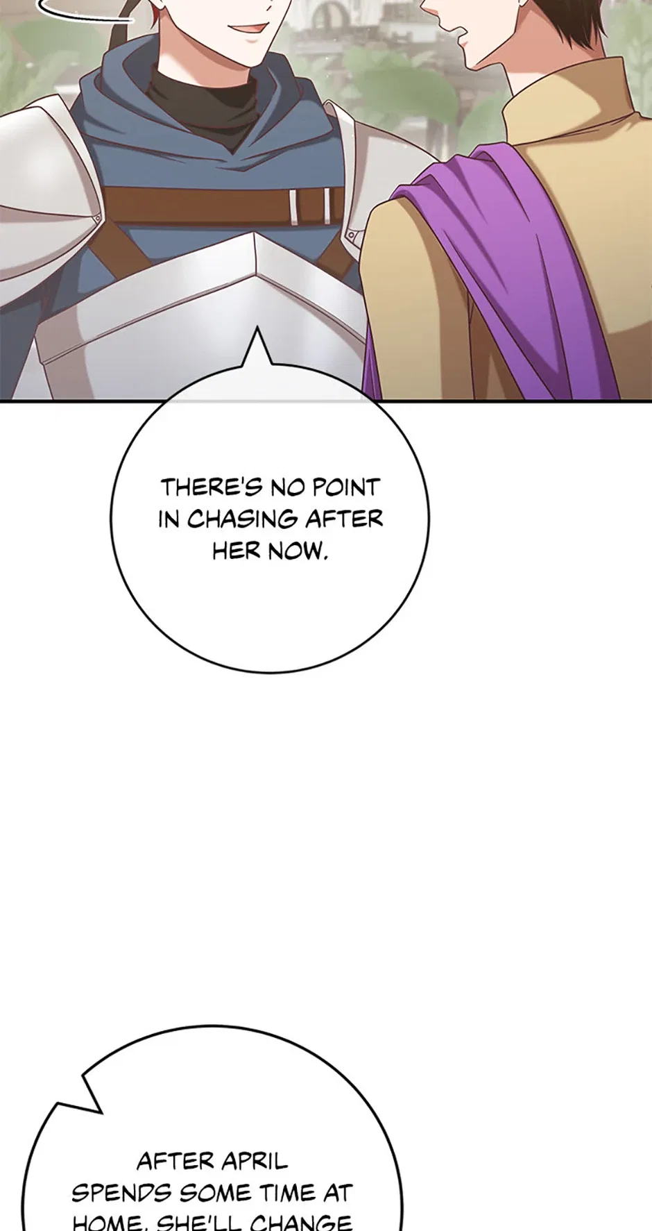 I’m Not the Final Boss’ Lover Chapter 81 – Page 48