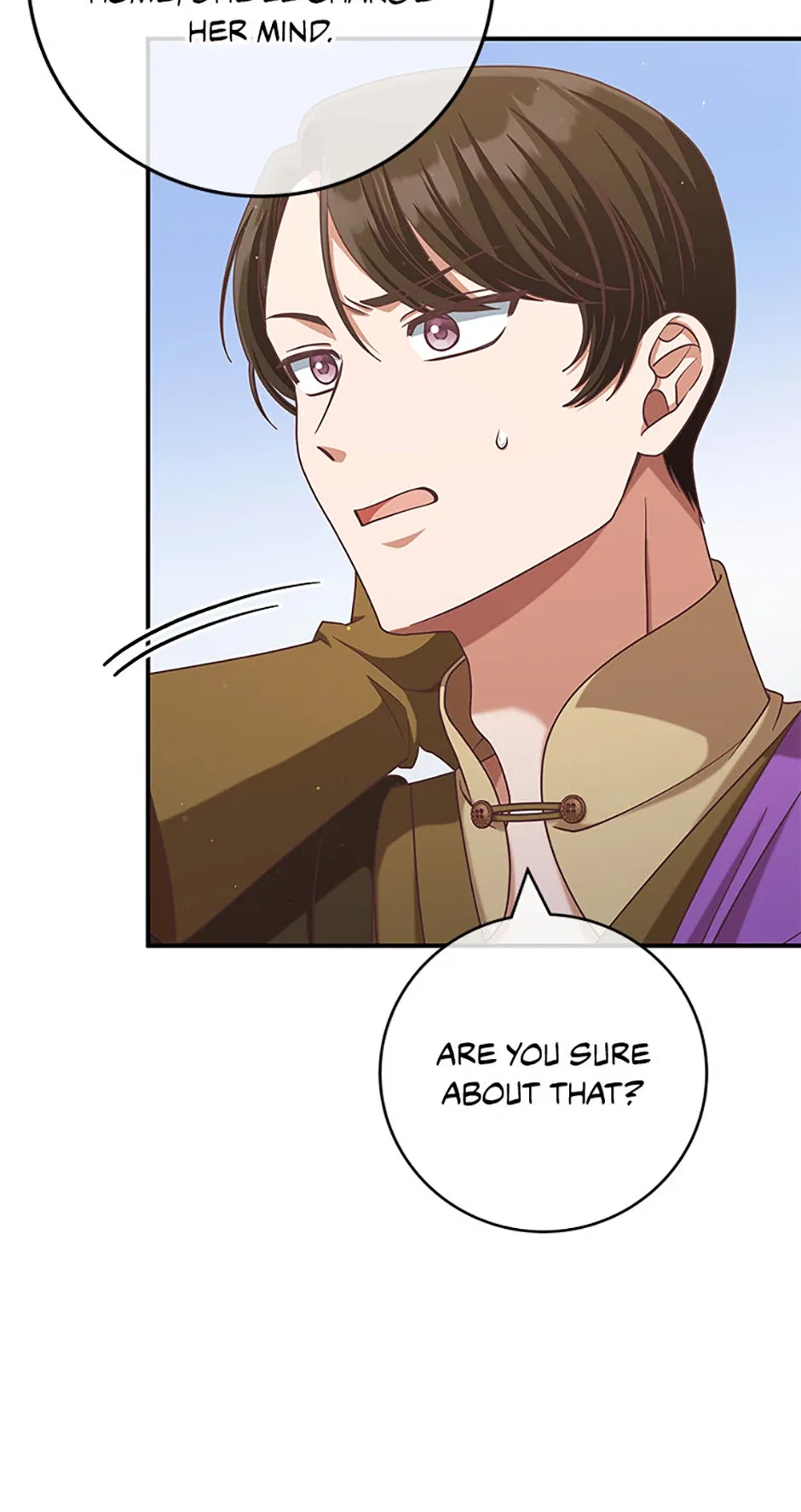 I’m Not the Final Boss’ Lover Chapter 81 – Page 49