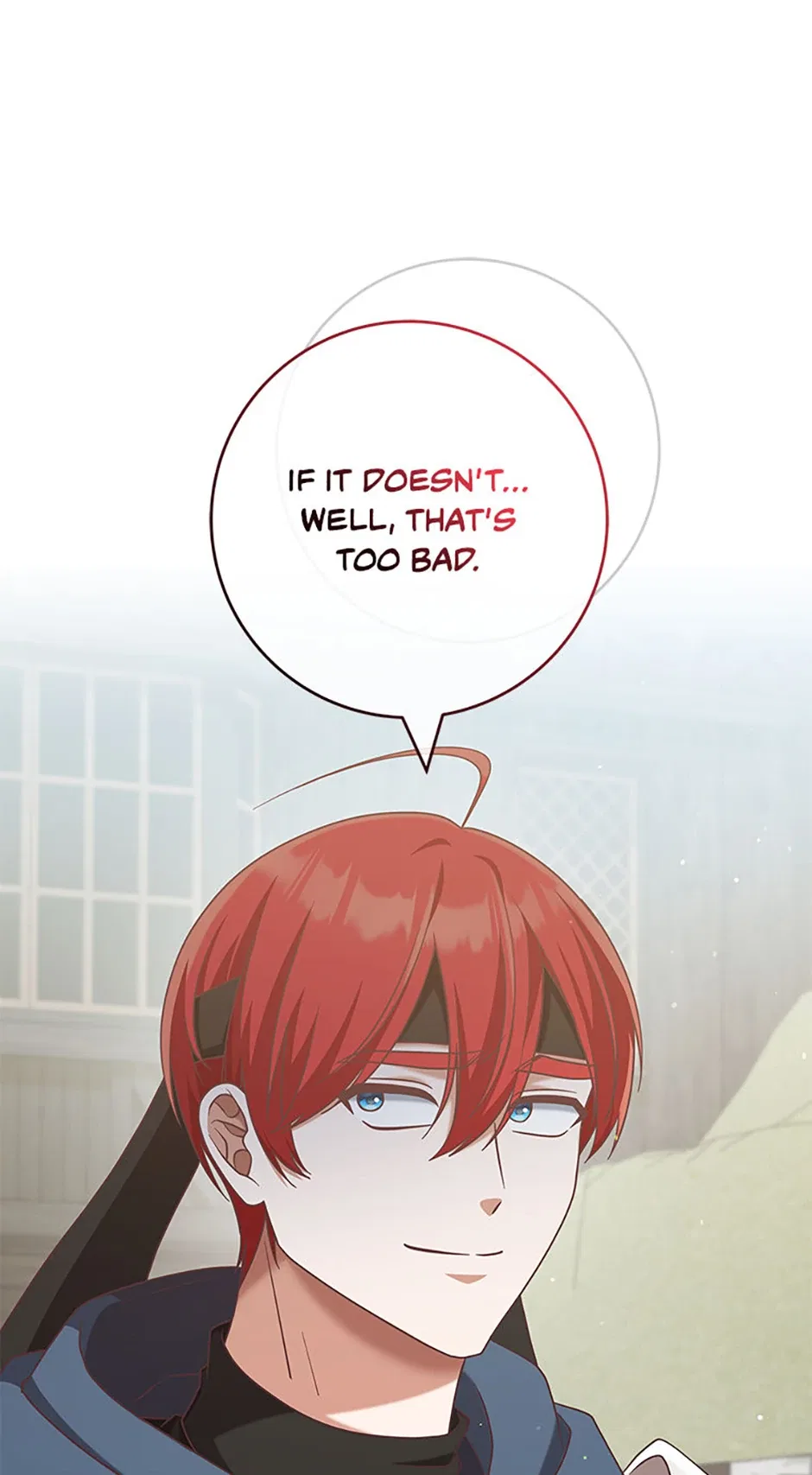 I’m Not the Final Boss’ Lover Chapter 81 – Page 51