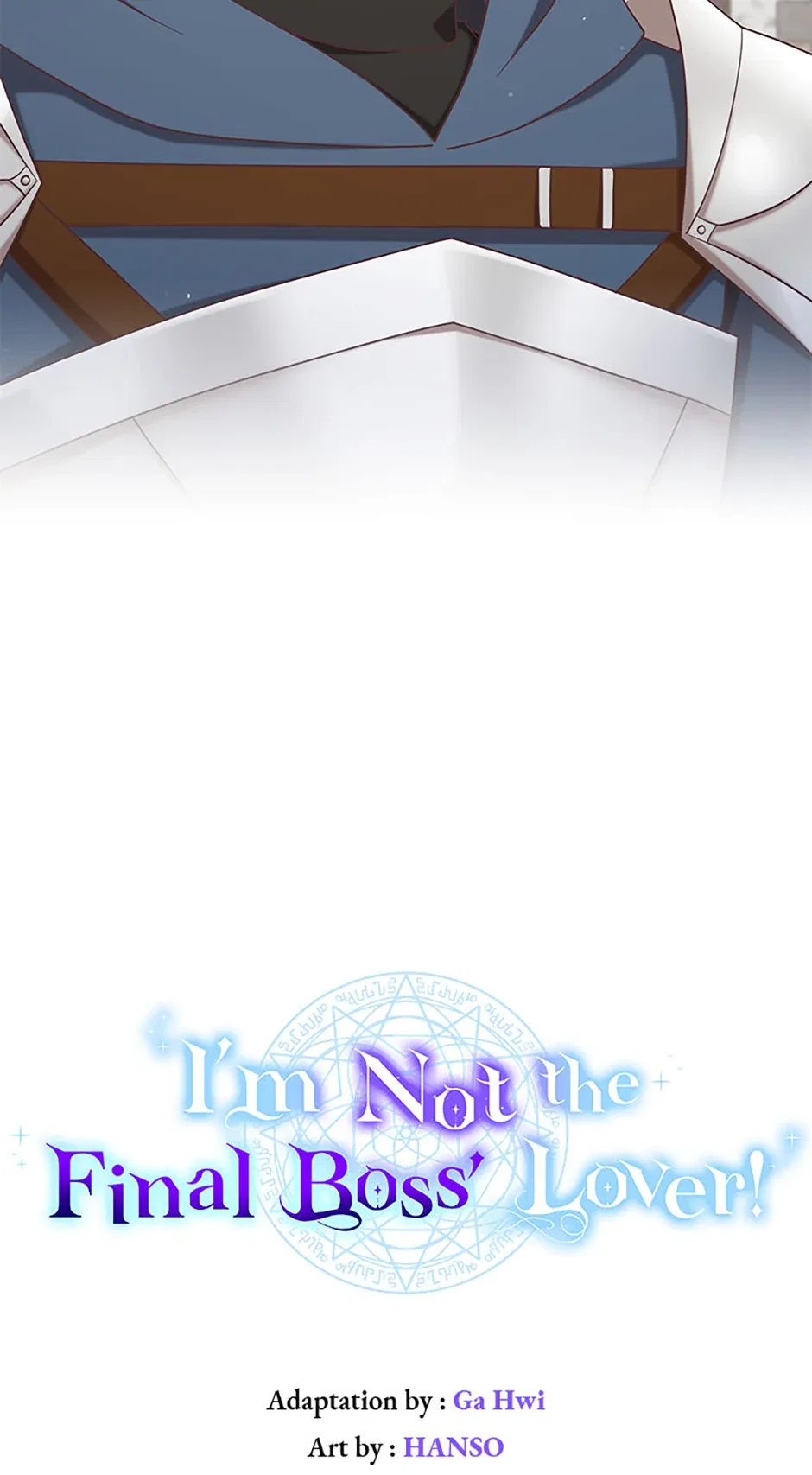 I’m Not the Final Boss’ Lover Chapter 81 – Page 52