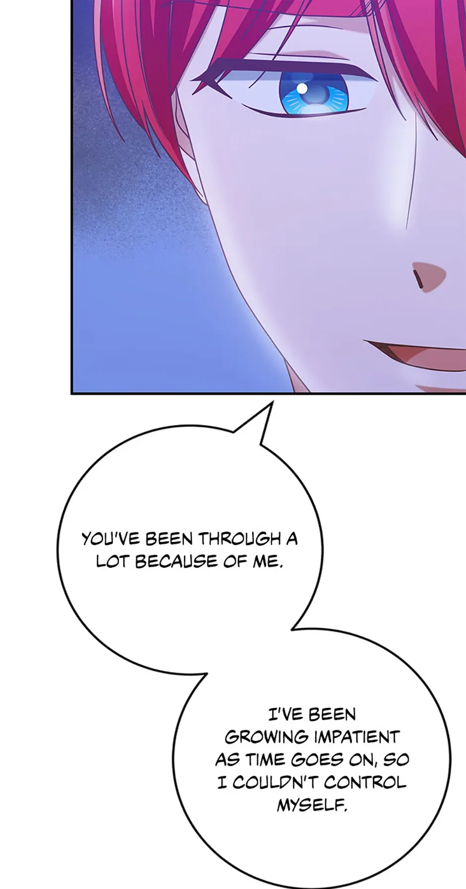 I’m Not the Final Boss’ Lover Chapter 81 – Page 61