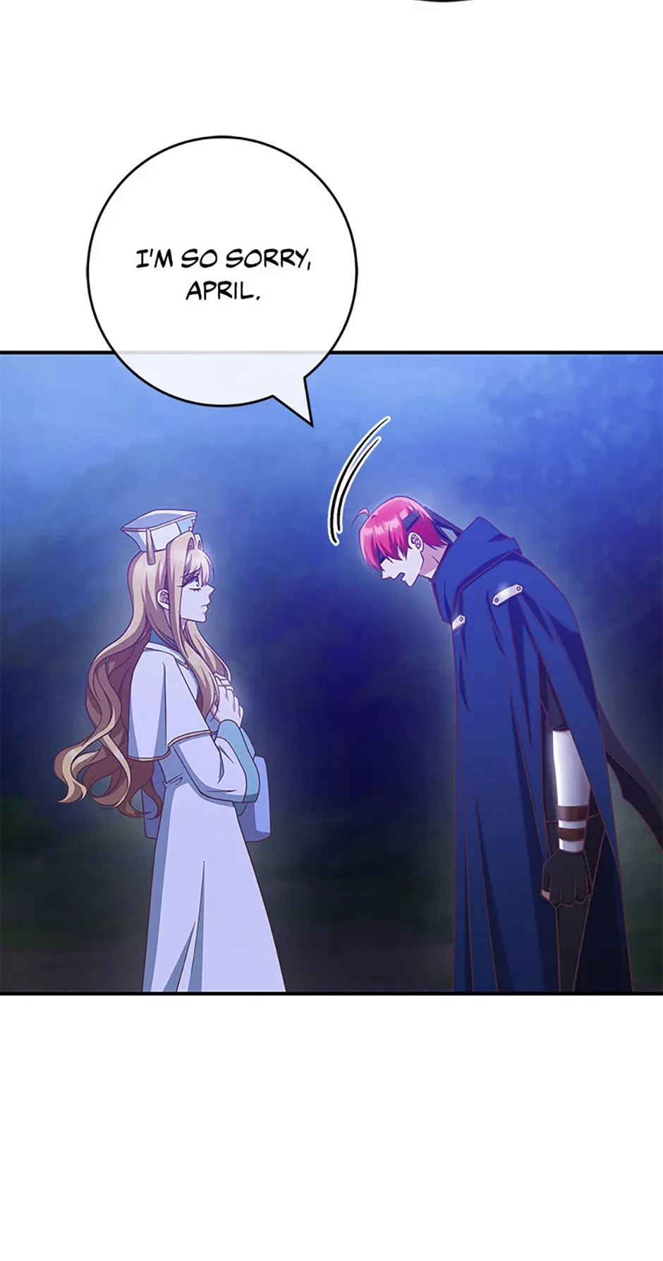 I’m Not the Final Boss’ Lover Chapter 81 – Page 62