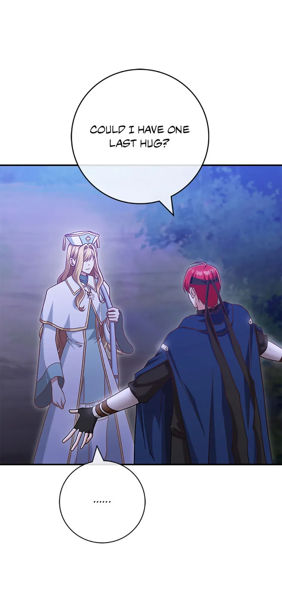 I’m Not the Final Boss’ Lover Chapter 81 – Page 64