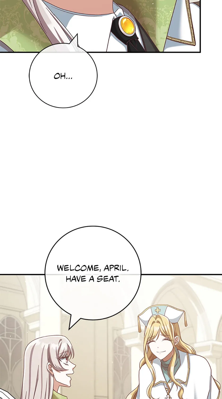 I’m Not the Final Boss’ Lover Chapter 80 – Page 4