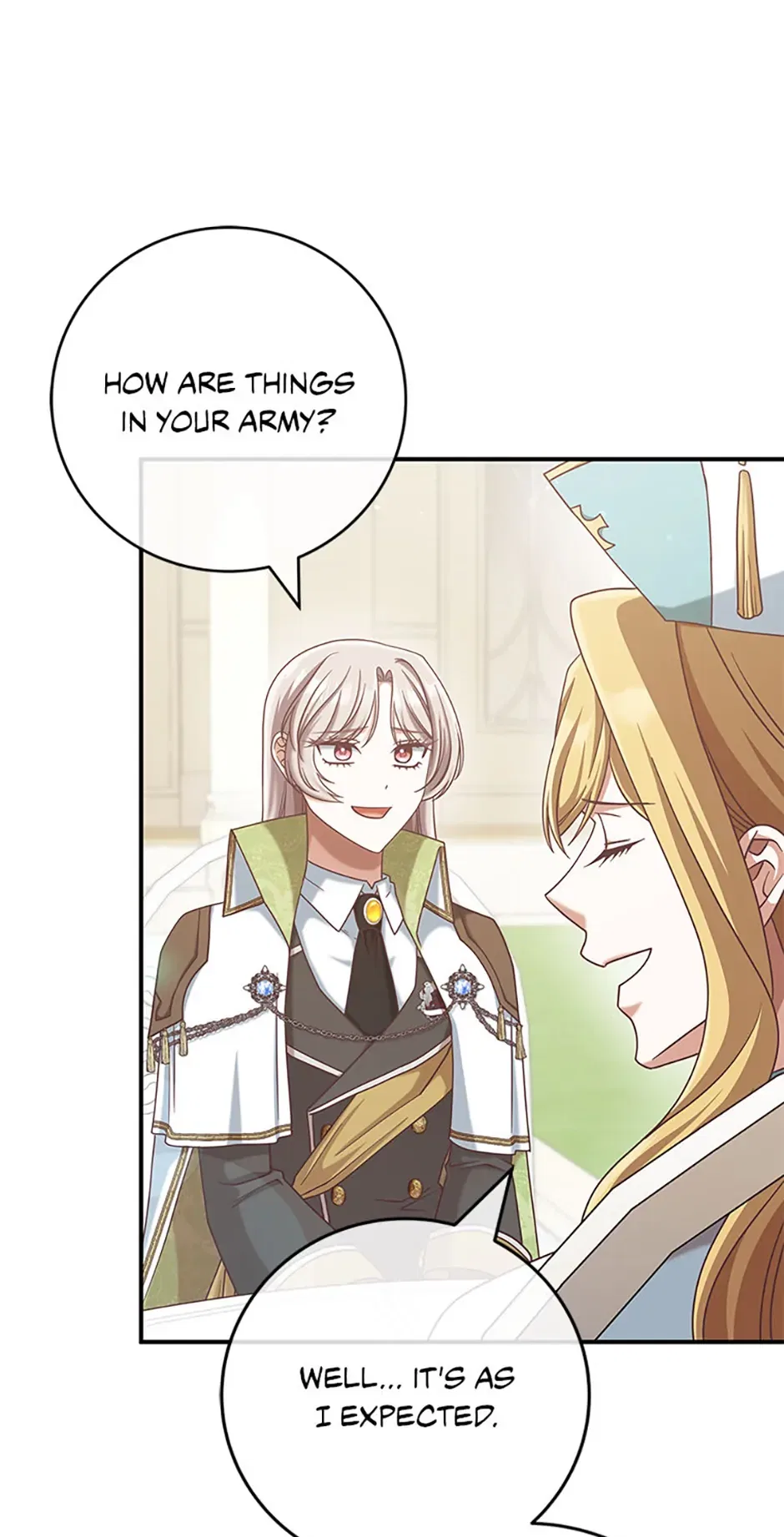 I’m Not the Final Boss’ Lover Chapter 80 – Page 7