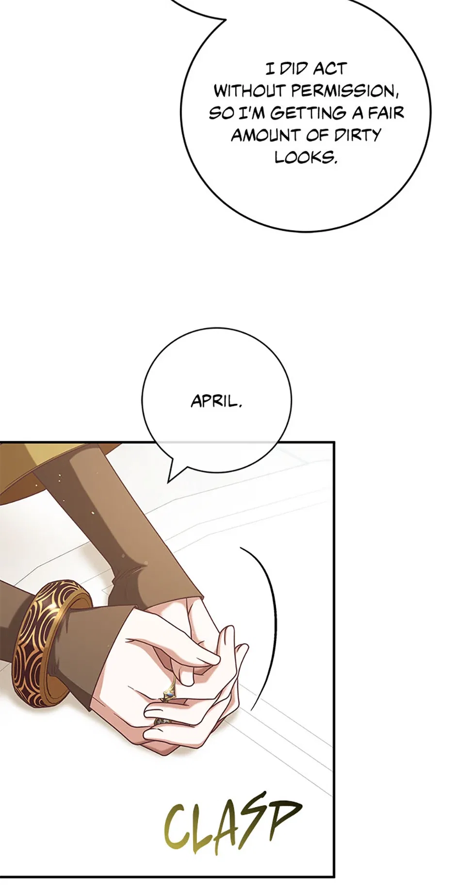 I’m Not the Final Boss’ Lover Chapter 80 – Page 8